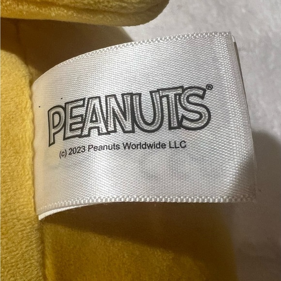 Squishmallow Woodstock Bird Peanuts plush animal - Picture 6 of 10